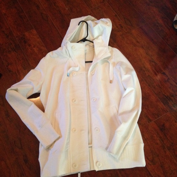 North face peacoat