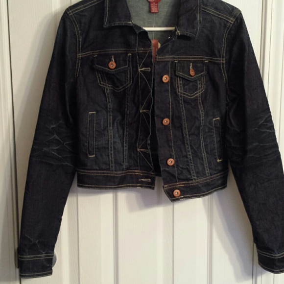 Denim Jacket longsleeves