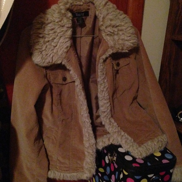 Large coat