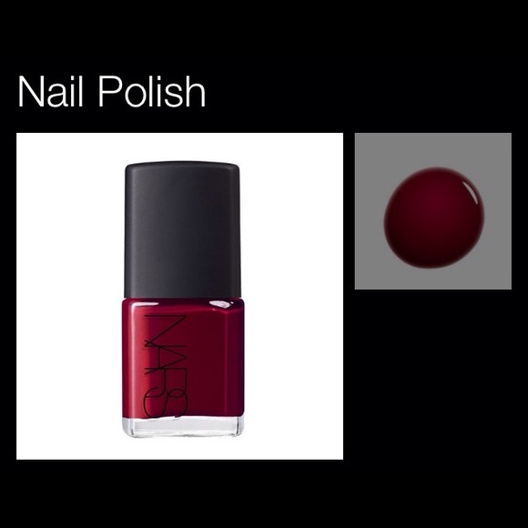NARS M. Butterfly Nail Polish