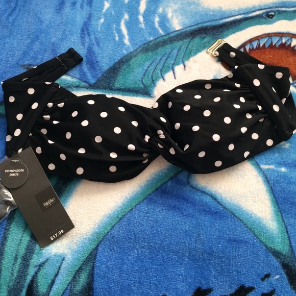 Mossimo Other - Swimsuit top