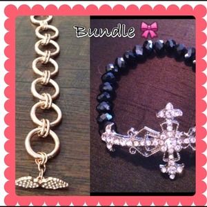 Bundle 2 bracelets