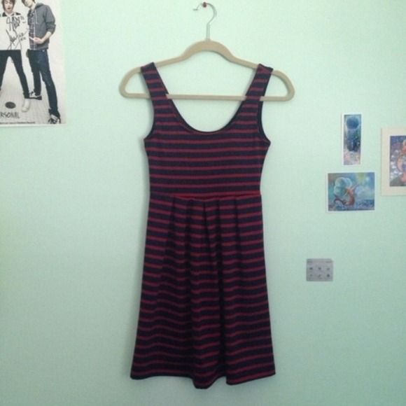 Delia's dress