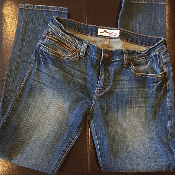 LA Idol Jeans size 15 worn 1x