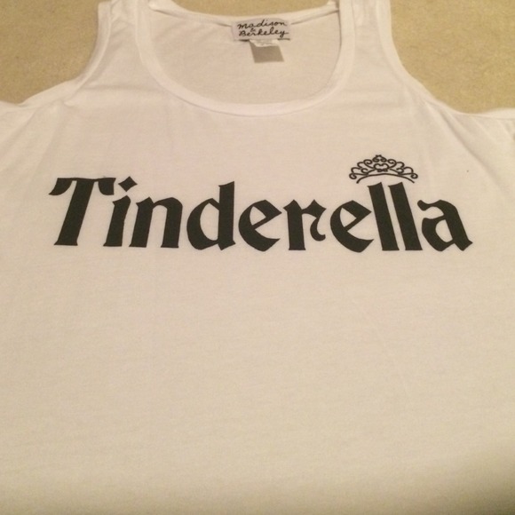 Tinderella Tank, Size XS - Picture 3 of 4