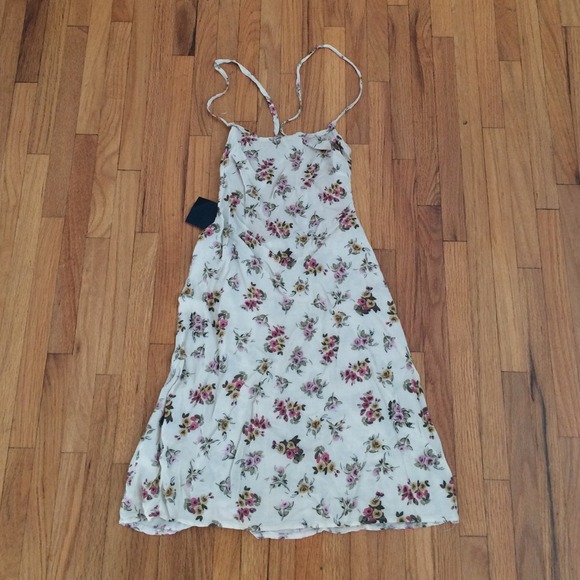 🚫SOLD🚫 Brandy Floral Dress