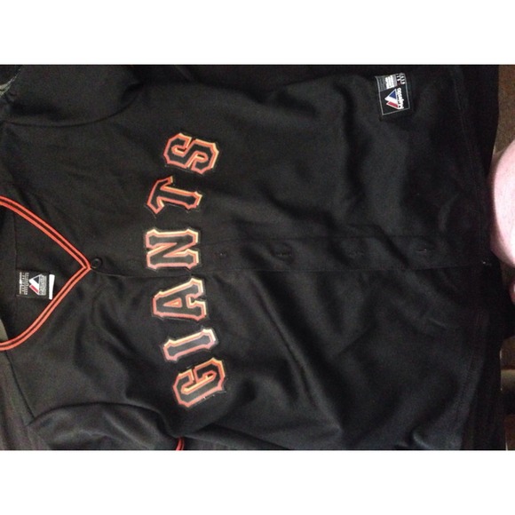 Womens Giants Jersey