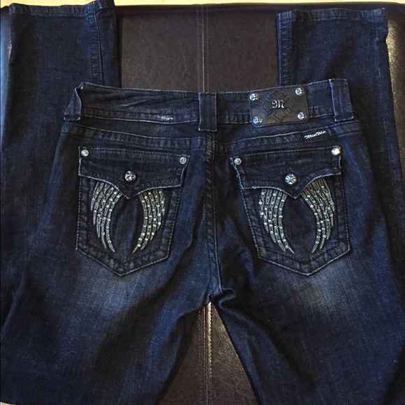 Miss Me Jeans -Skinny Jeans size 31