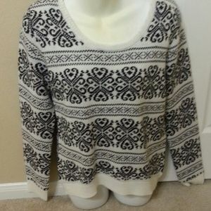 Christmastime sweater