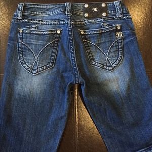 Miss Me Jeans Bermuda Shorts Size 31