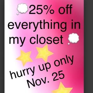 Hurry hurry 🏃🏃🏃