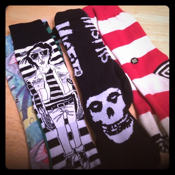 Bundle of Stance Socks