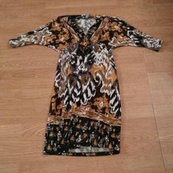Tribal Dress