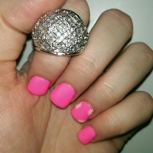 Bella Luce rings. BEAUTIFUL.