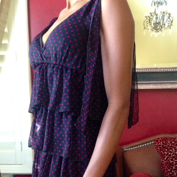 Pretty Good poco dots dress