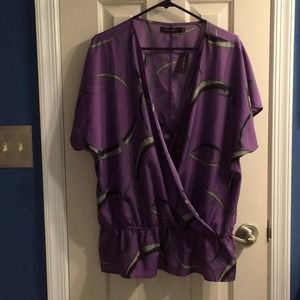 ⚡️Just Reduced⚡️The Limited Blouse.