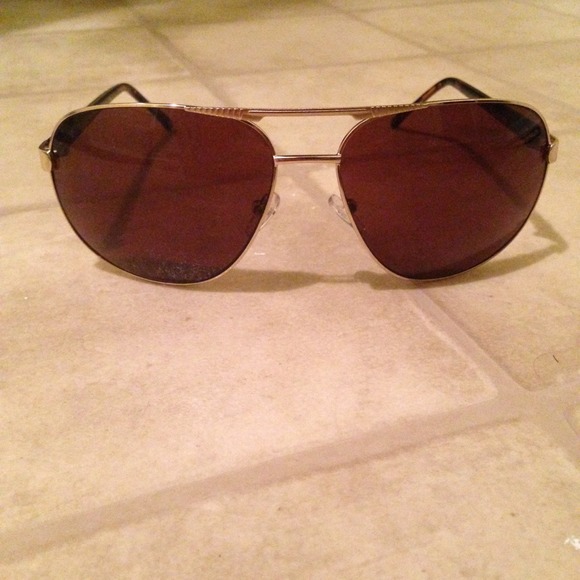 Cole Haan aviator sunglasses