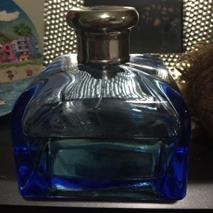 Ralph Lauren Blue Toilette