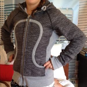 Lululemon Scuba hoodie