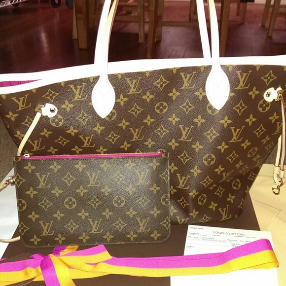 Louis vuitton Neverfull MM - Picture 3 of 3