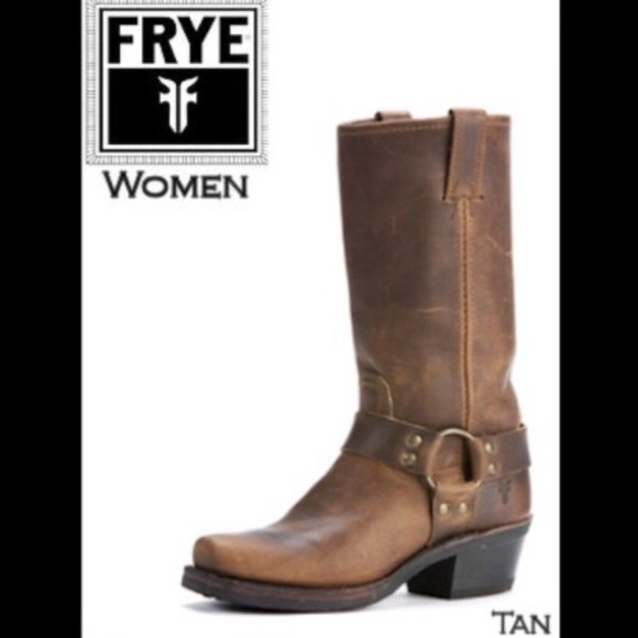 Frye Shoes - FRYE BOOTS