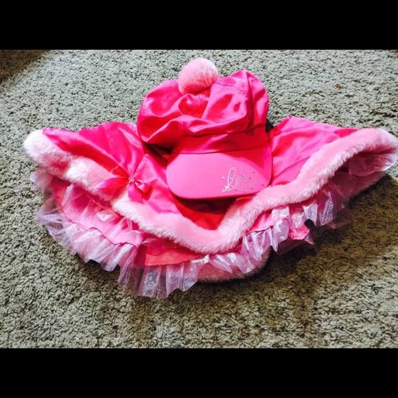 Victoria's Secret Sexy Little Things Hat & Skirt