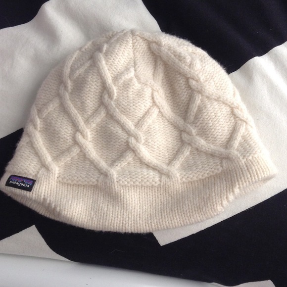 Patagonia beanie