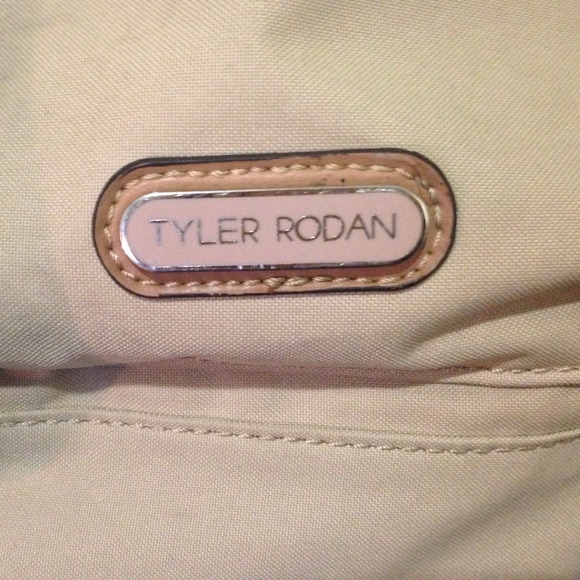 Tyler Rodan Satchel/Purse