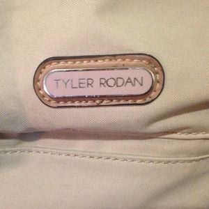 Tyler Rodan Satchel/Purse