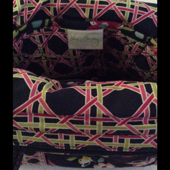 Vera Bradley Tote - Picture 3 of 3