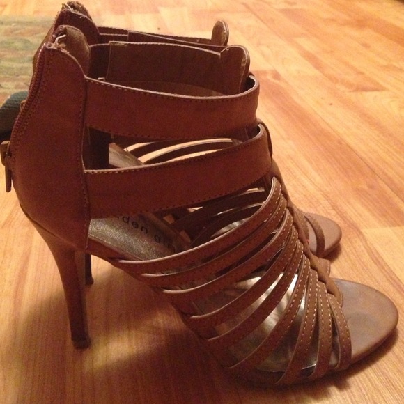 Madden Girl Debbra Heels