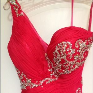 Ritzee Originals Prom or Pageant Dress