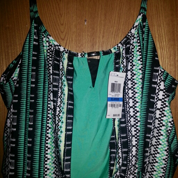 Style & Co Maxi Dress 80% off
