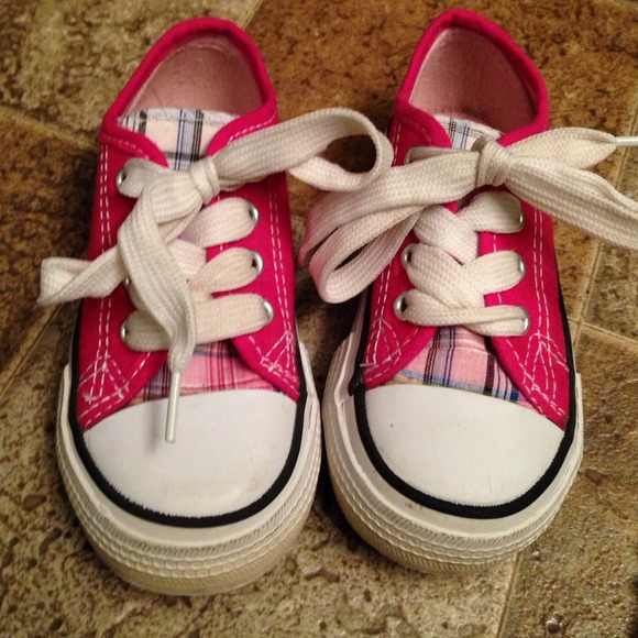 Toddler girls sneakers