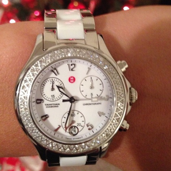 Michelle Watch Diamond