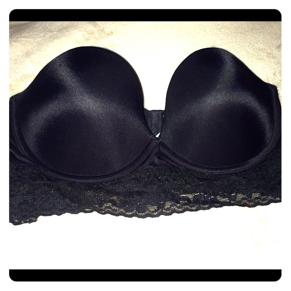 Victoria secret PINK corset bra. Size 34C