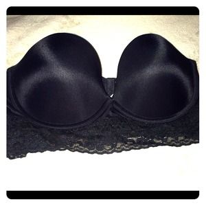 Victoria secret PINK corset bra. Size 34C