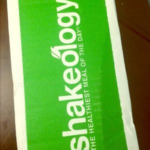 Shakeology - vegan tropical strawberry