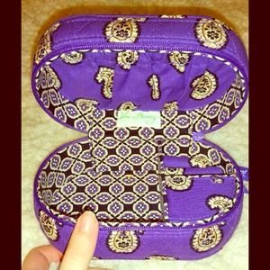 Vera Bradley jewelry case