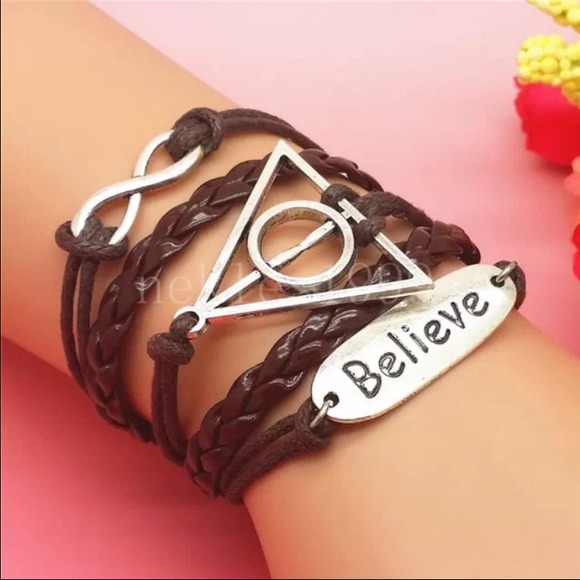 Believe Bracelet