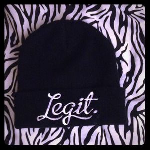 Legit Beenie