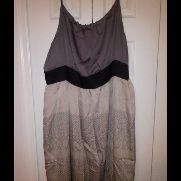 Plus size dress
