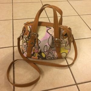 Relic Satchel Handbag