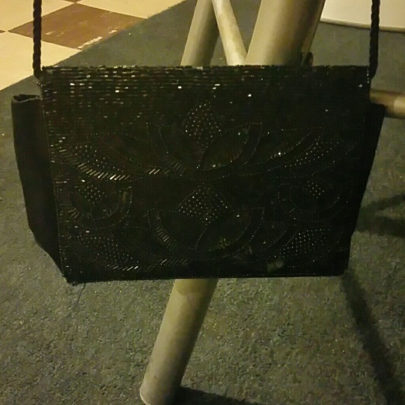Cute wedding clutch