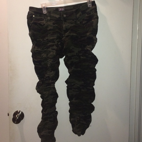 Army pants