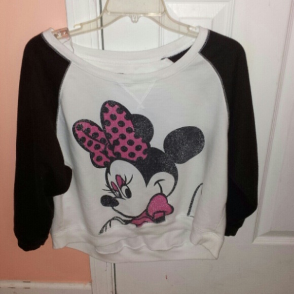 Minnie Mouse Sweater