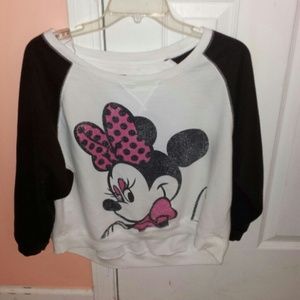 Minnie Mouse Sweater