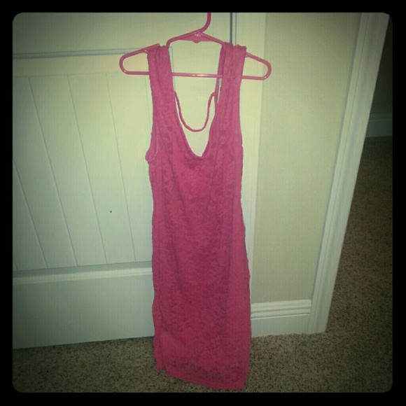 Forever 21 pencil dress