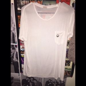 Brandy Melville Alien Tee