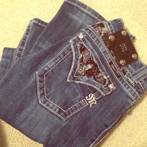 Miss me jeans. Great condition!